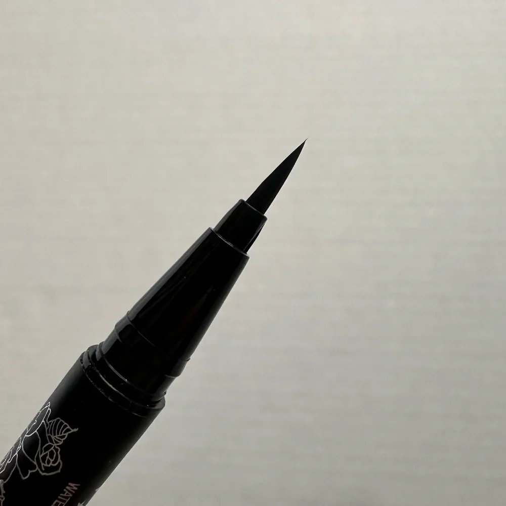 Mini Kat von D Tattoo Eyeliner in Trooper Black